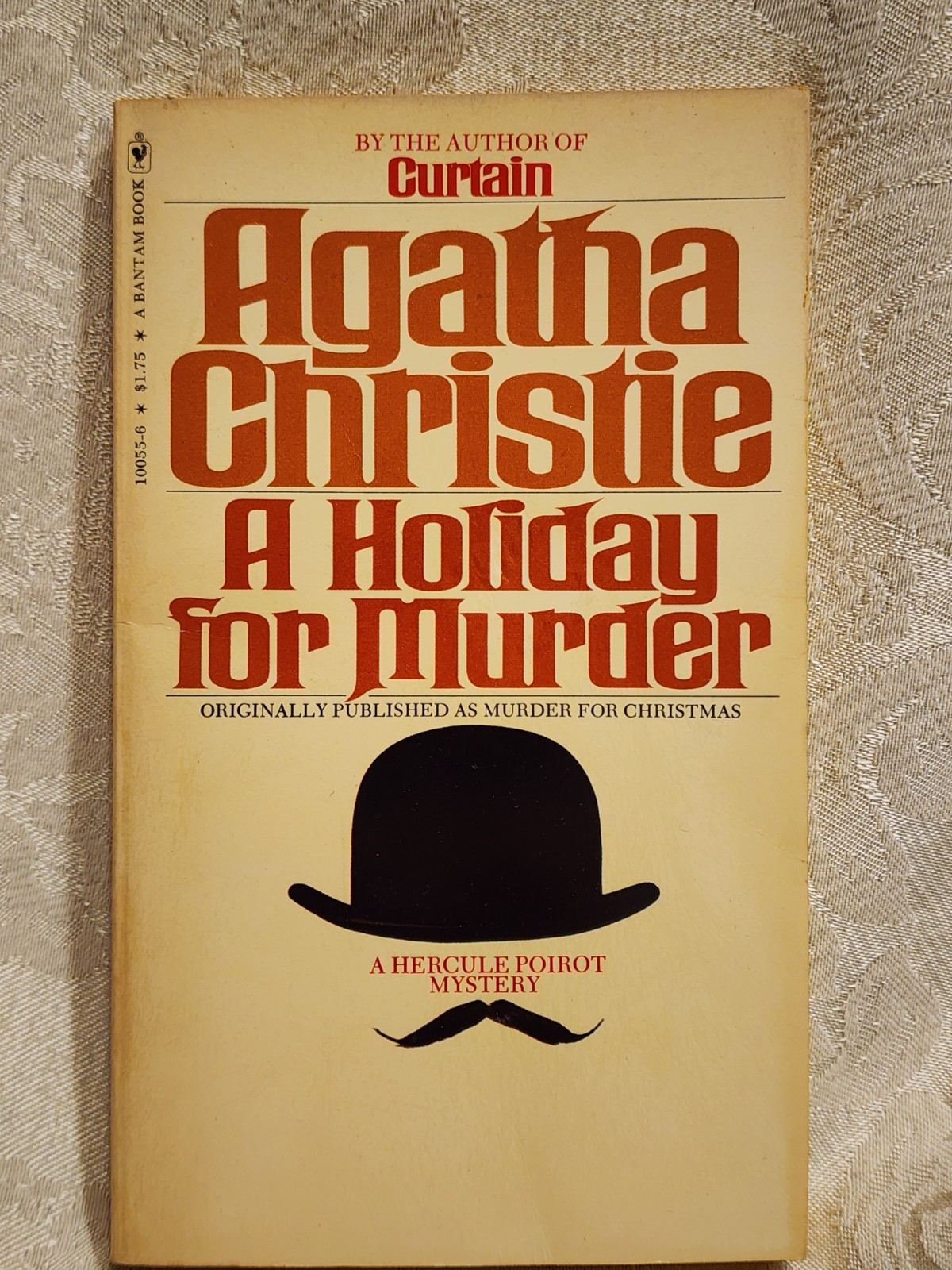A Holiday For Murder By Agatha Christie 1976