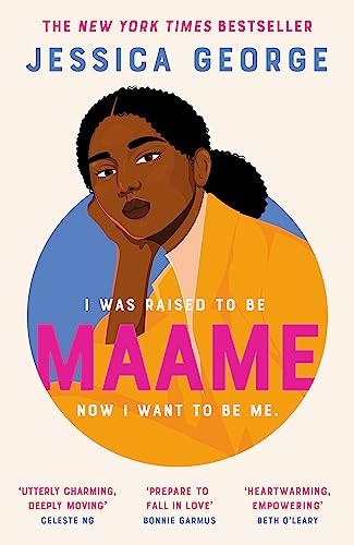 Maame: The bestselling debut of 2023 that readers… by George, Jessica Hardback