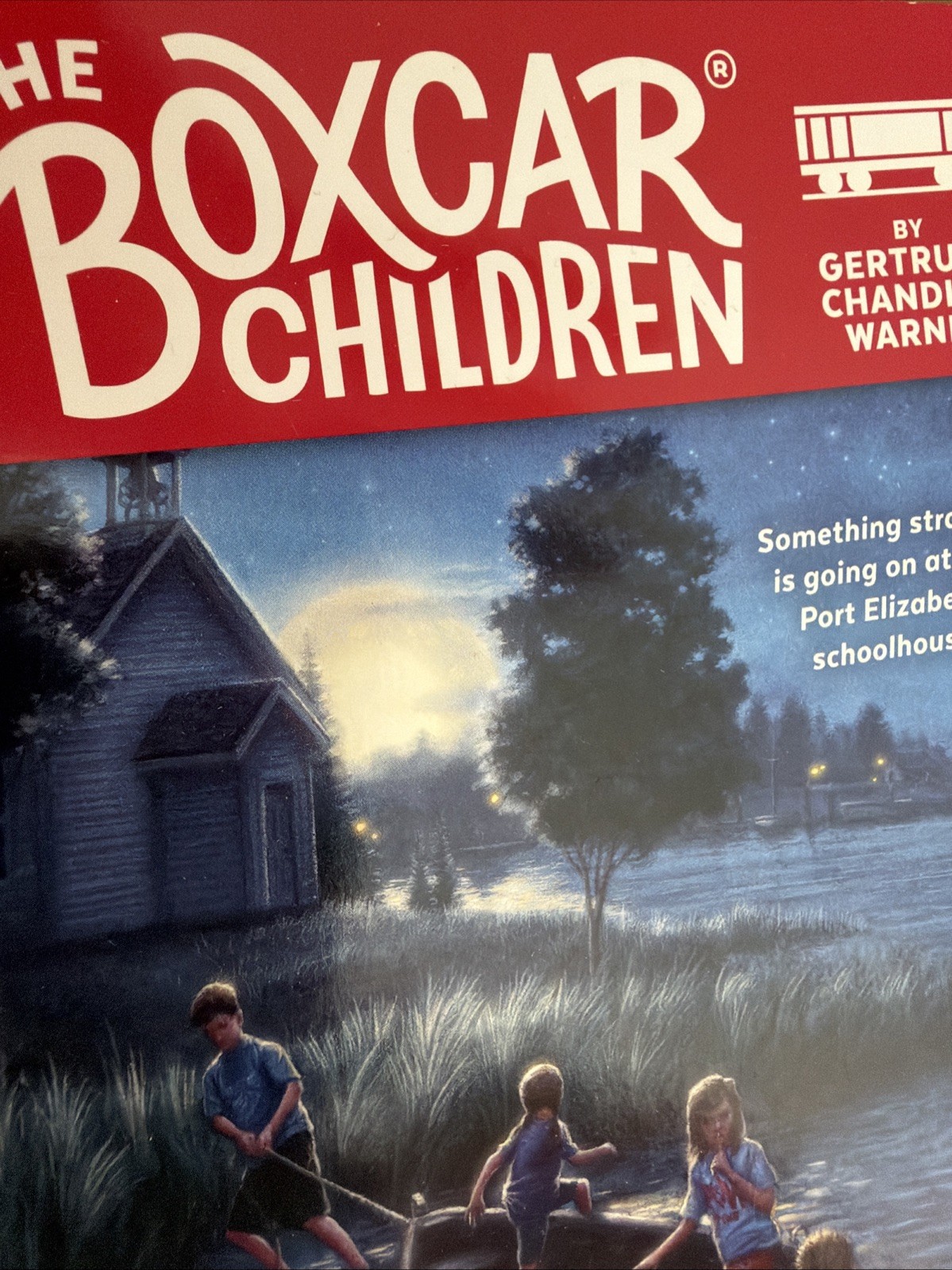 30 Box Car Children Books Written By Gertrude Chandler Warner