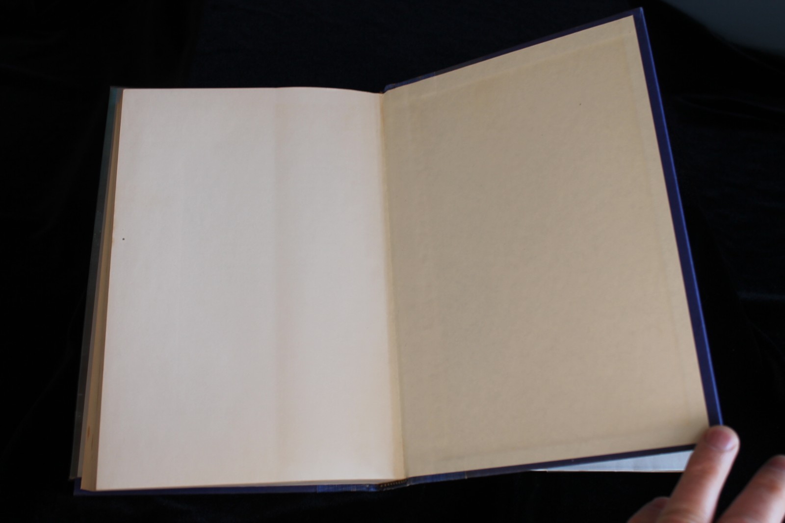 Clive Cussler – NIGHT PROBE! – 1st/1st Hardcover Signed Title Page Night Probe