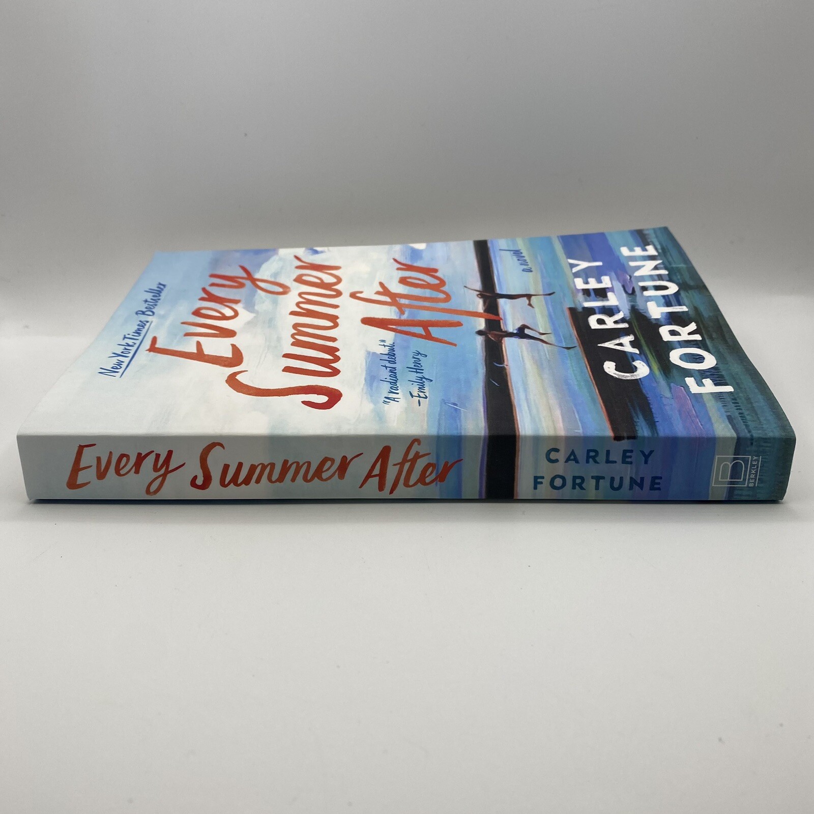 EVERY SUMMER AFTER By Carley Fortune LIKE NEW Read Once