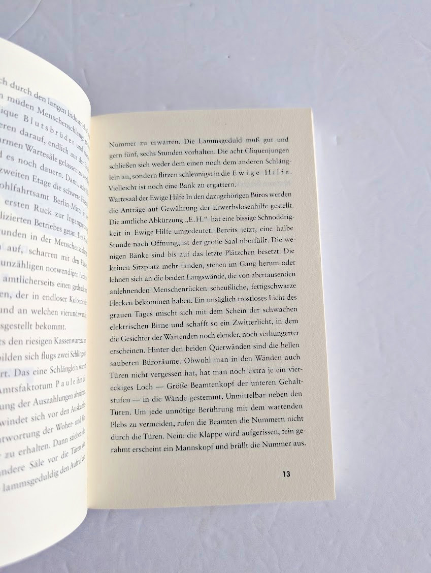 Ernst Haffner – Blutsbruder – Aufbau Taschenbuch, PB, GC+
