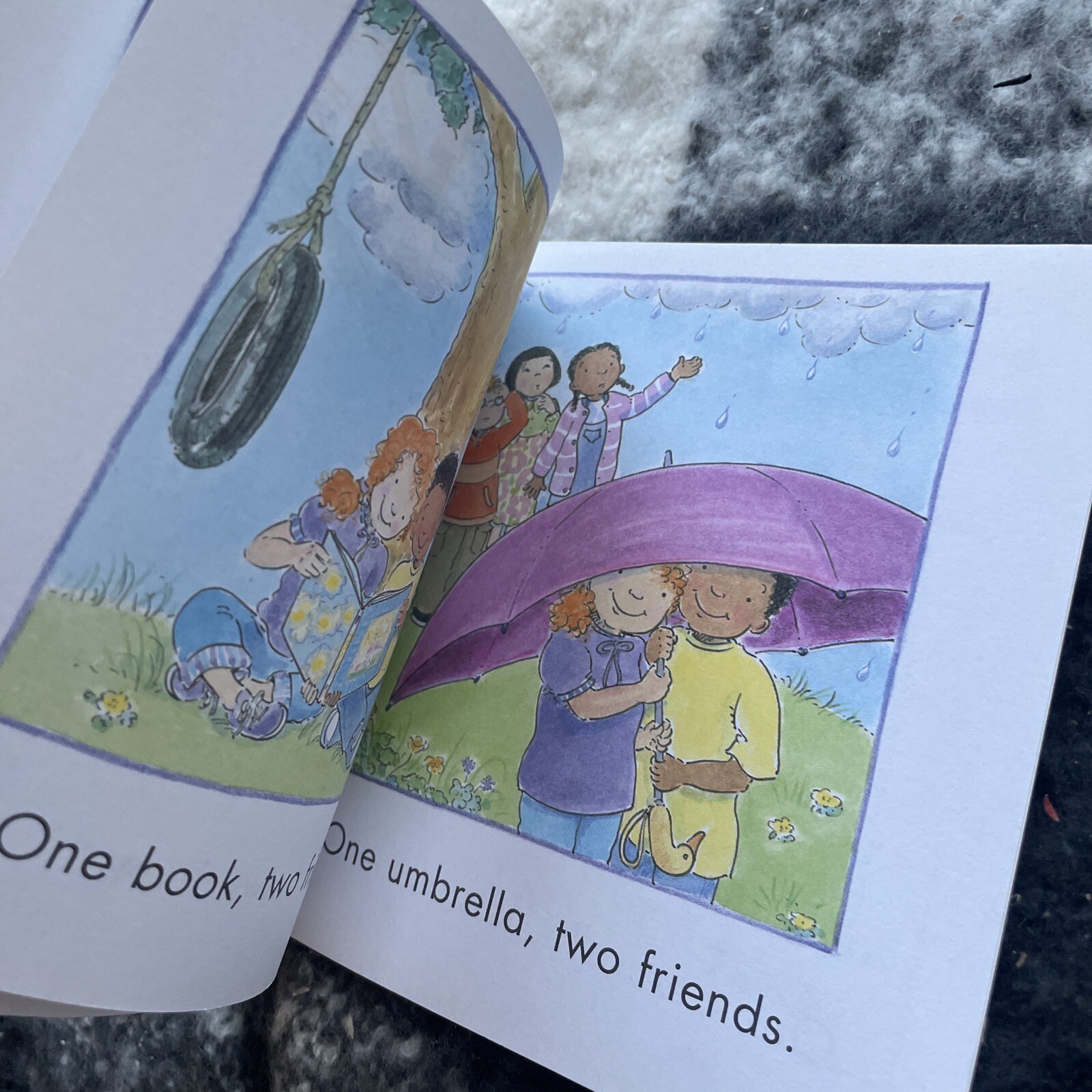 SIGHT WORD READERS. SHARING, 14 by 14CM. 0439511755