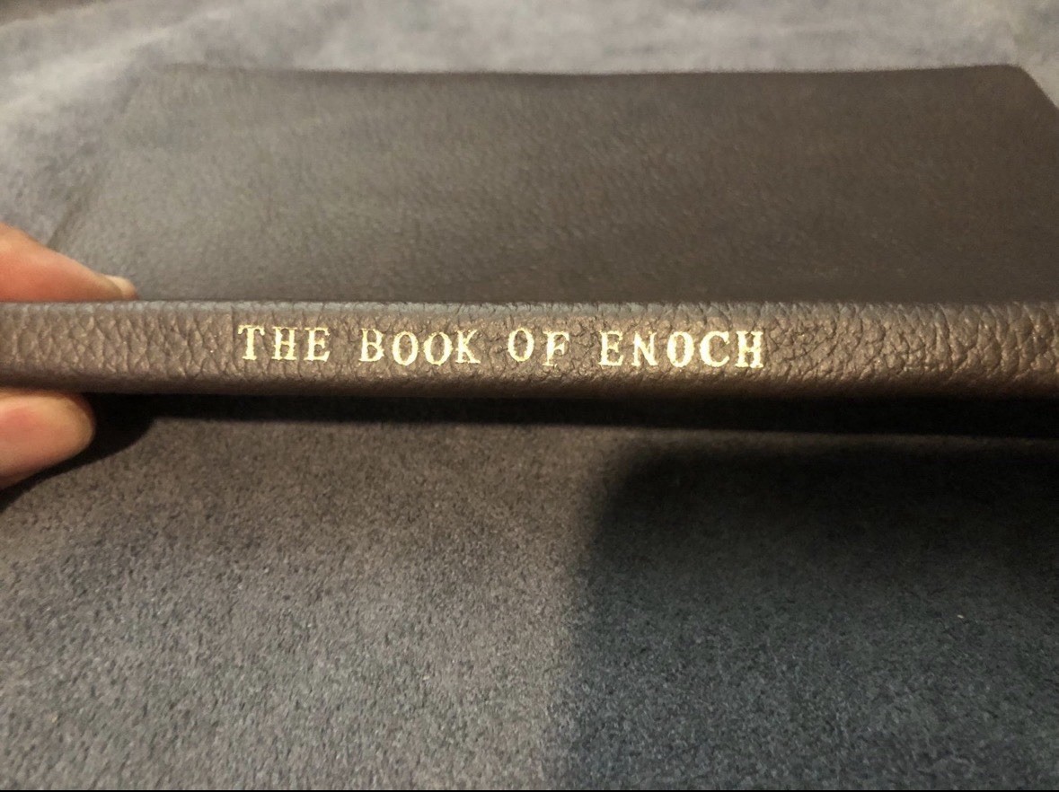 The Book Of Enoch