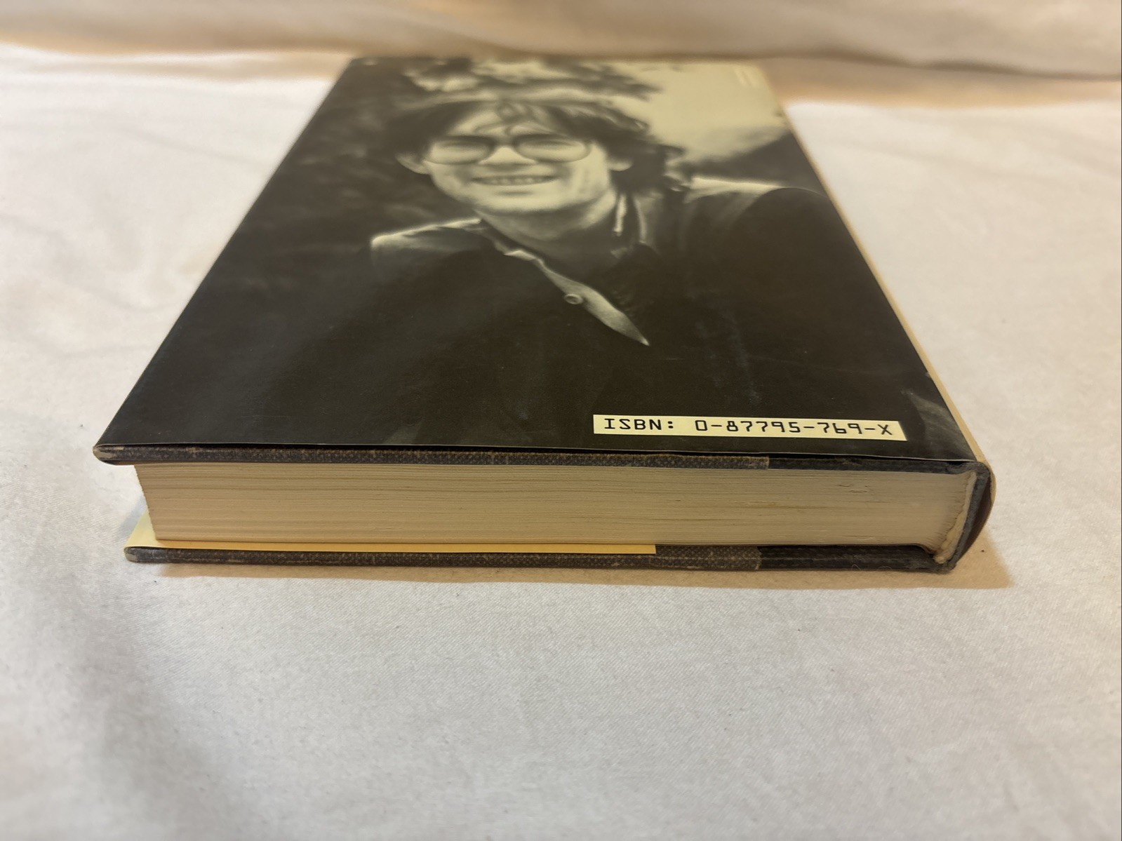 Count Zero William Gibson 1st Edition 1st Printing Hardcover 1986 Sci Fi Rare
