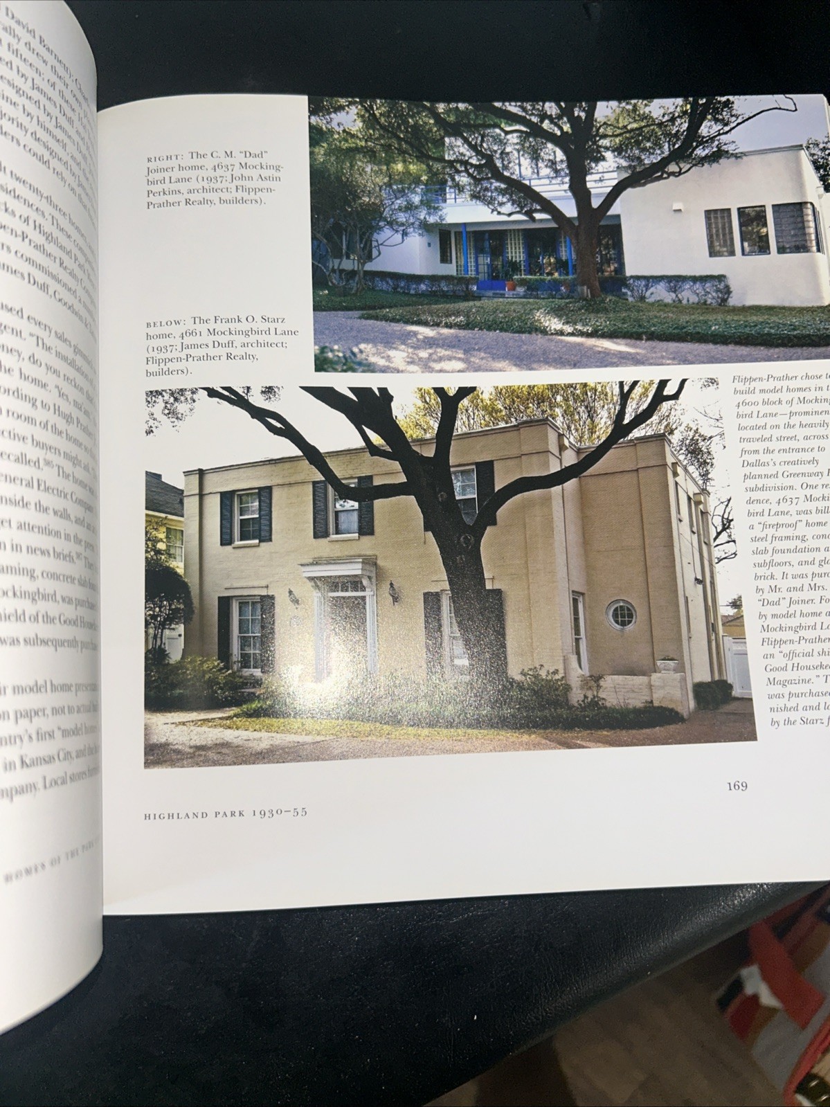 Great American Suburbs Book Virginia McAlester Highland Park University Park