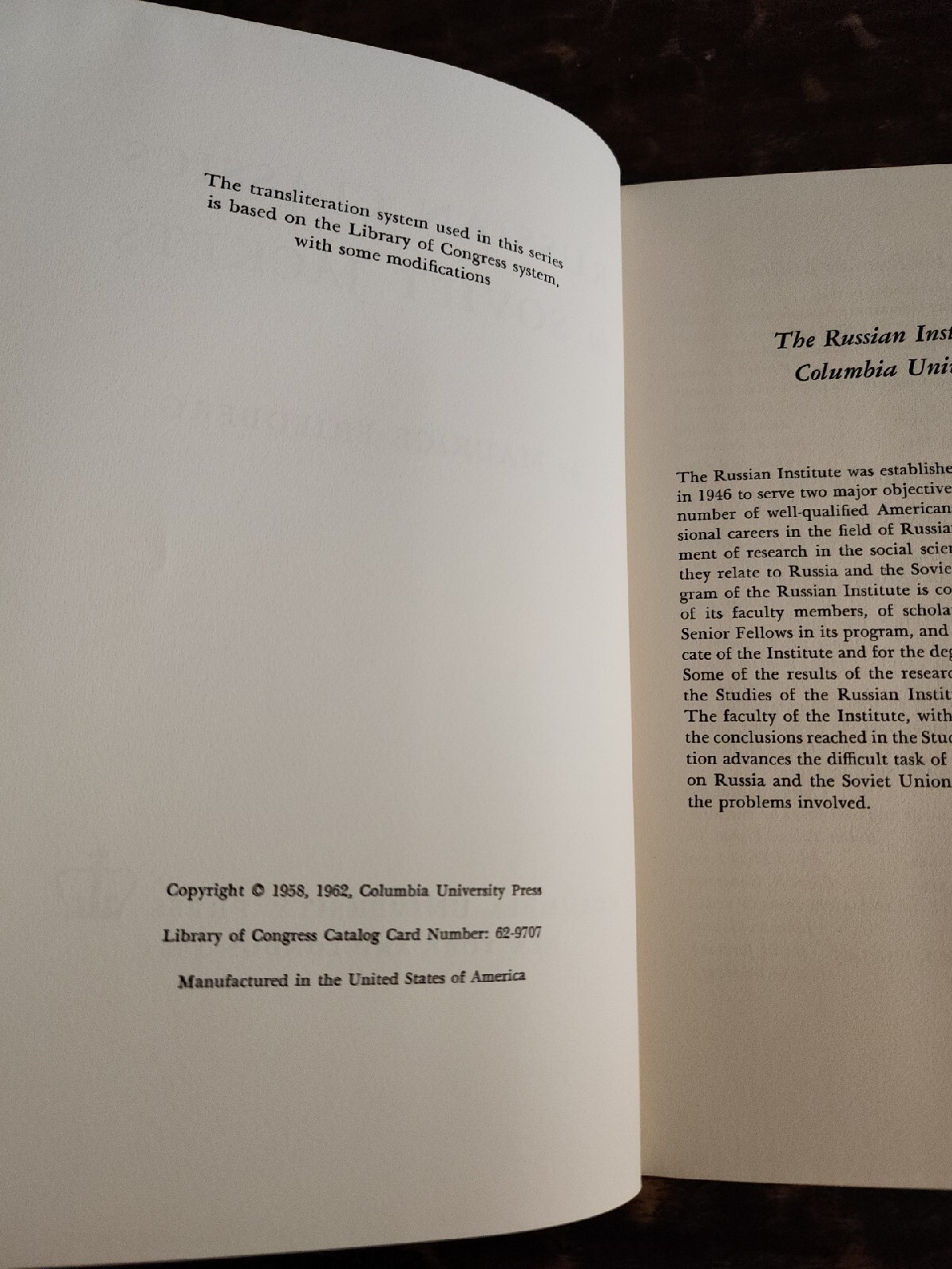 Russian Classics In Soviet Jackets By Maurice Friedberg 1962