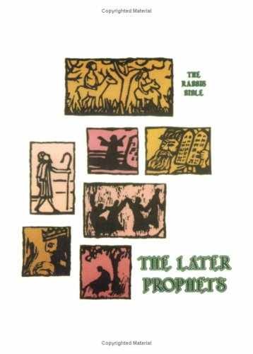 Rabbi’s Bible: Later – Paperback, by Solomon Simon; Morrison – Acceptable