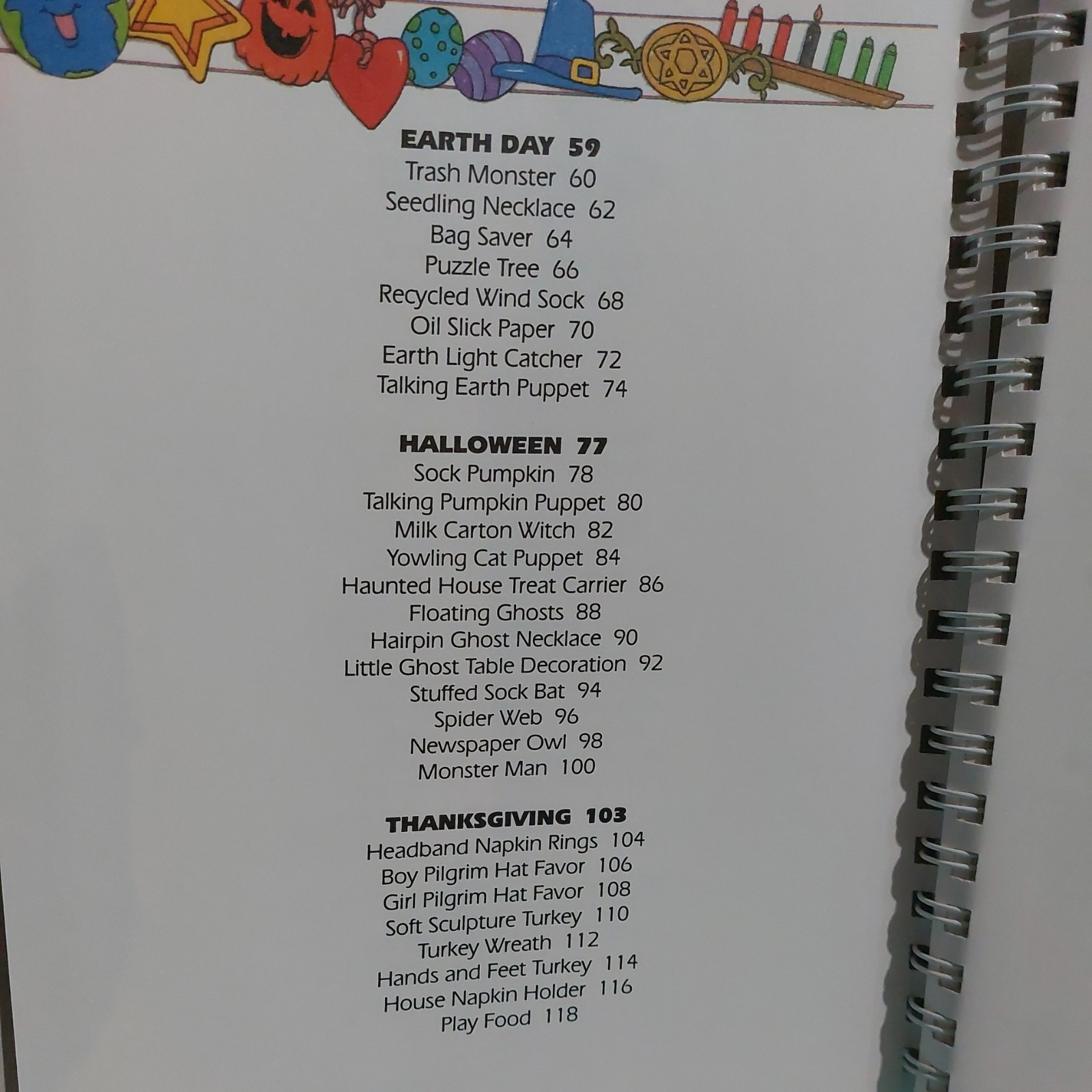 Best Holiday Crafts Ever! by Kathy Ross (1996, Hardcover) vintage 1996