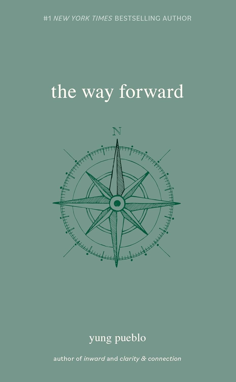 Way Forward Paperback By Yung Pueblo G905