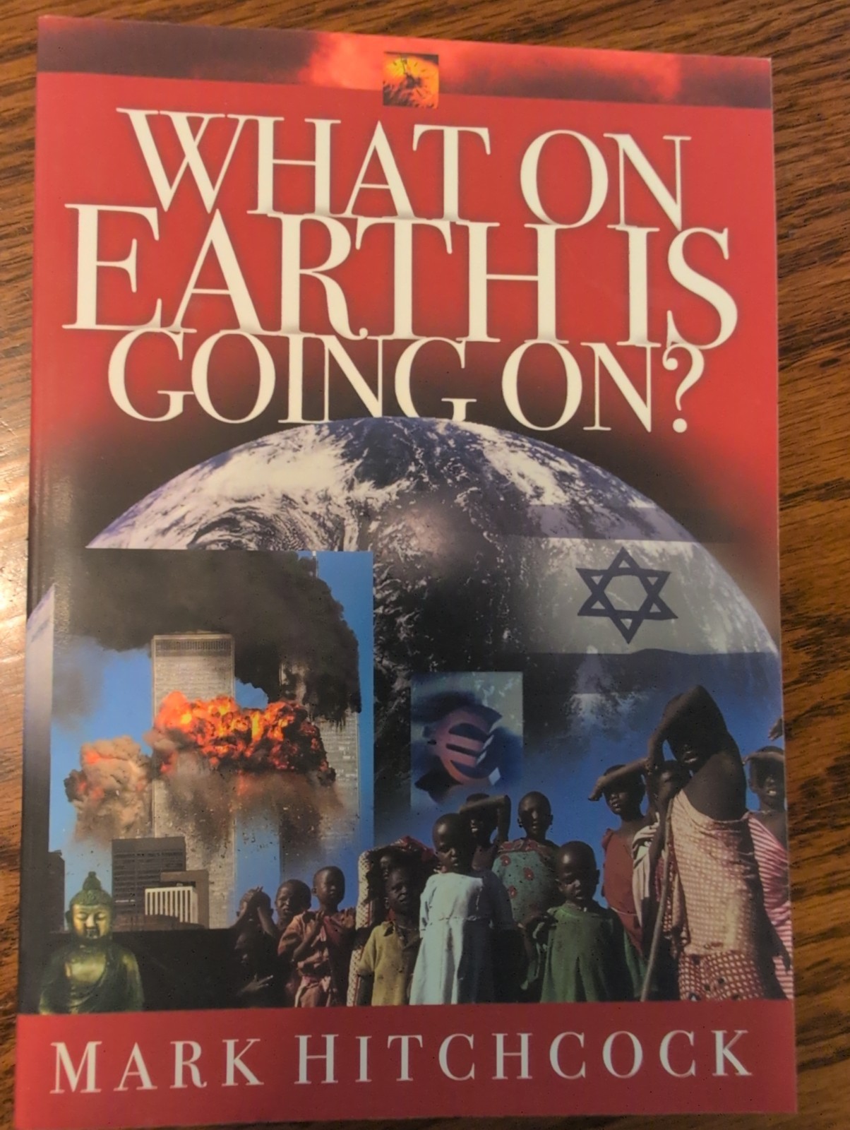3 Bible Prophecy Books? Paperback Mark Hitchcock America And Islam