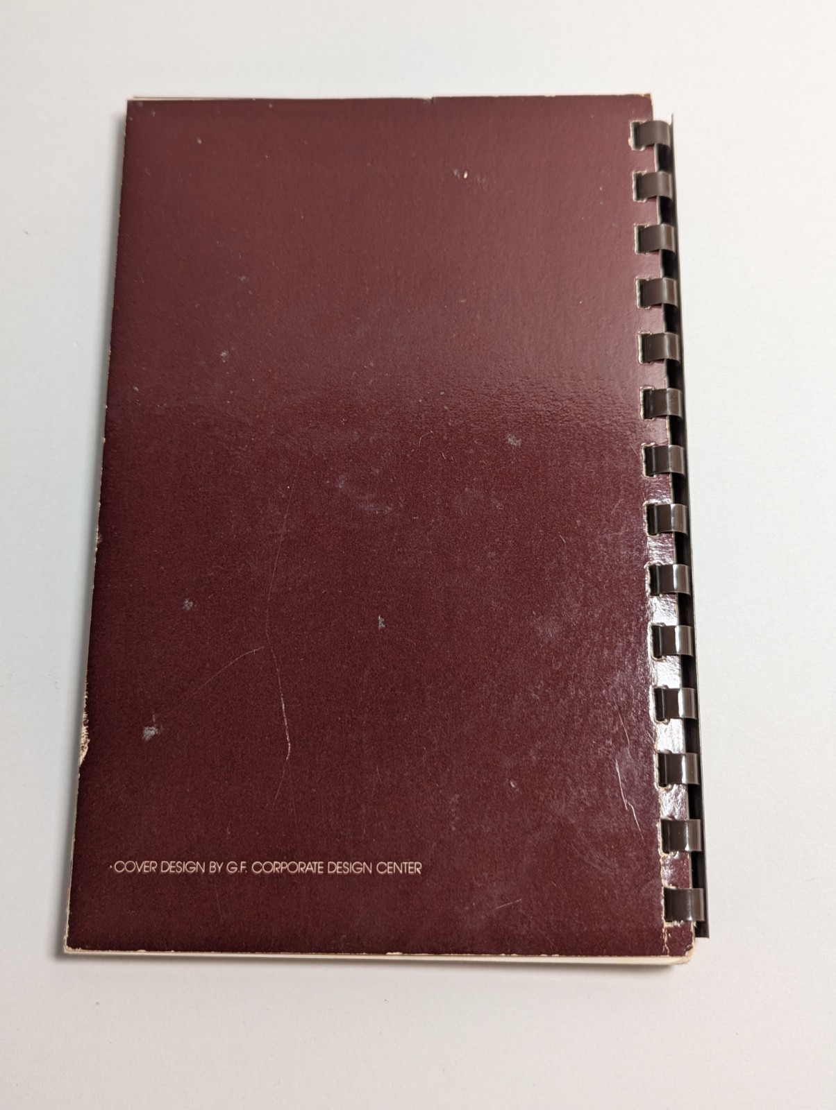 Cora’s Country Cookbook by Margaret Hamilton Spiral Bound 1977, 125 pages