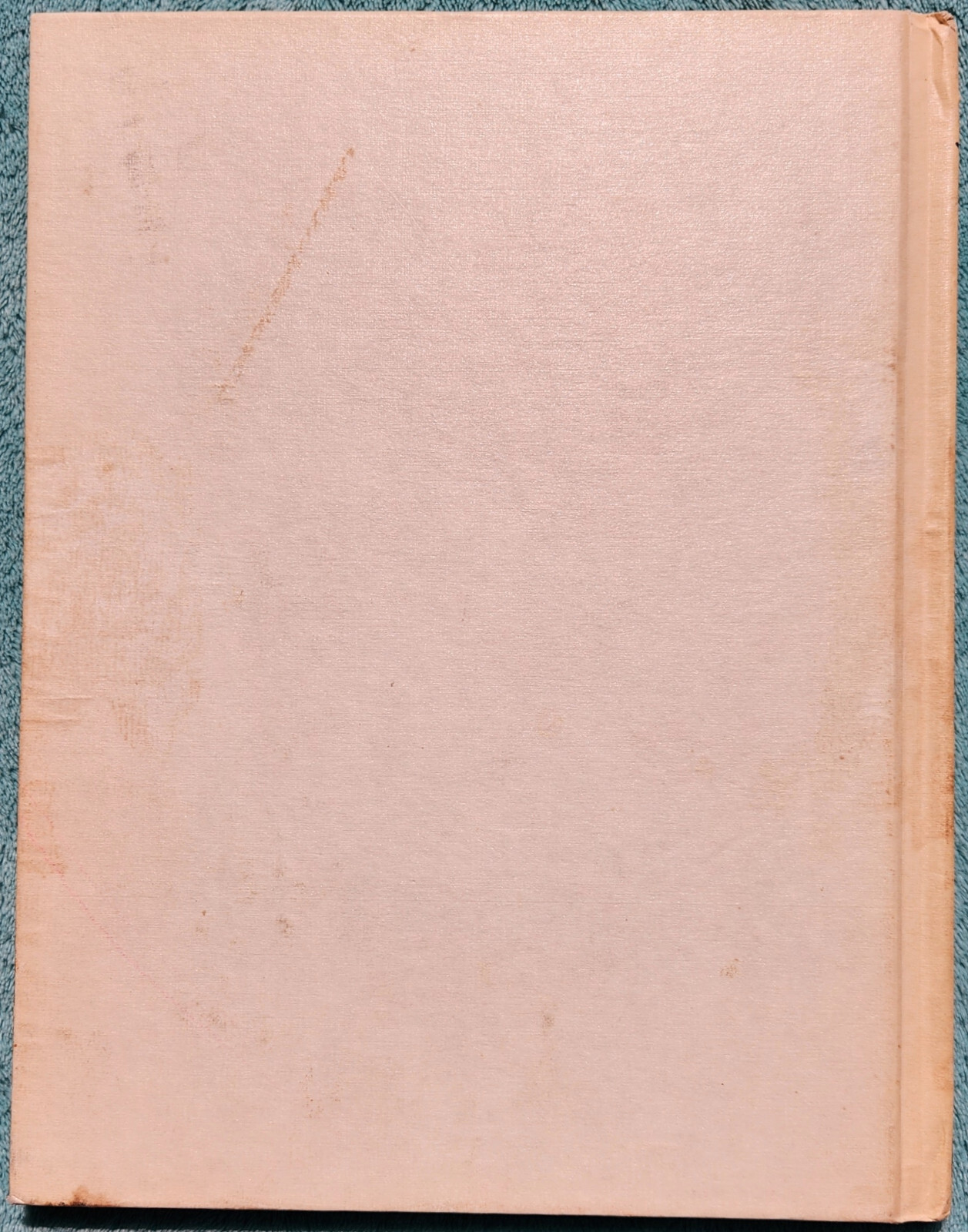 Disney’s Wonderful World Of Knowledge 1984 Yearbook Hardcover 124 Pages