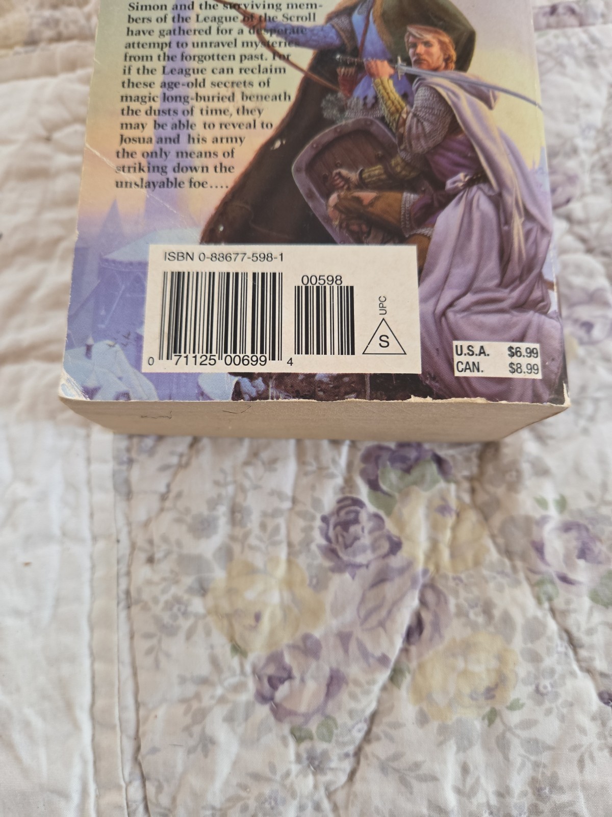 Tad Williams : To Green Angel Tower And The Dragonbone Chair PB