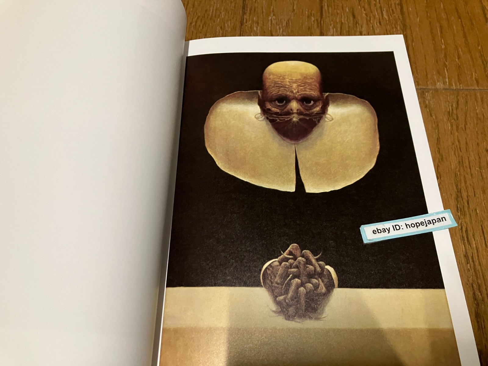Beksinski Art Collection I Ver 1.2 Japanese Book