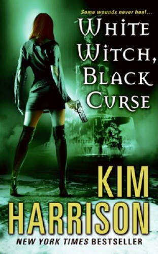 White Witch, Black Curse (The Hollows, Book 7) By Harrison, Kim – VERY GOOD