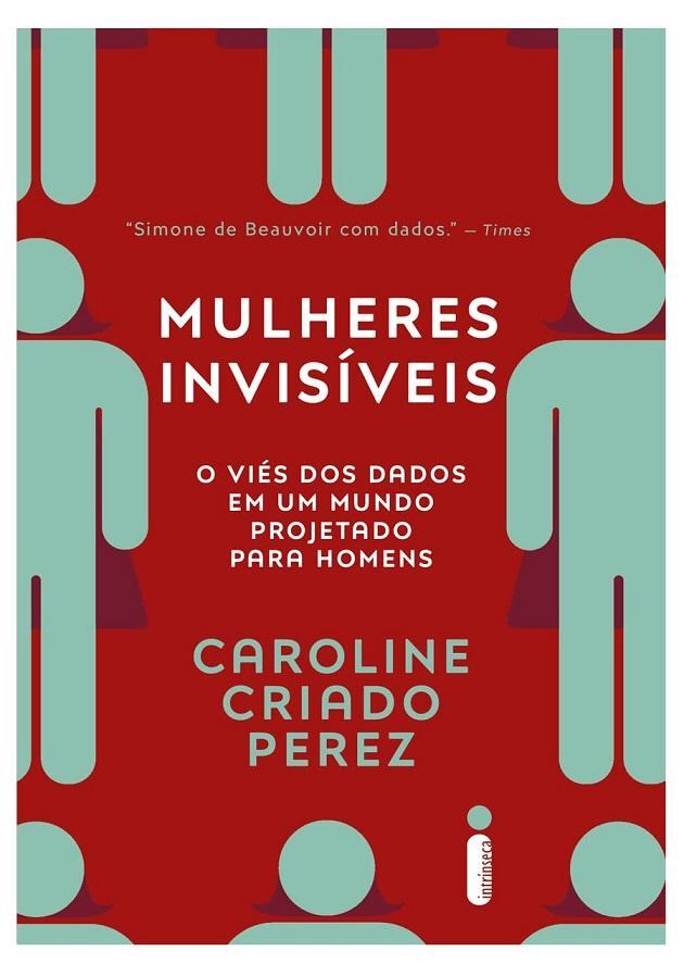 Mulheres invisiveis. O vies dos dados em um mundo projetado para homens