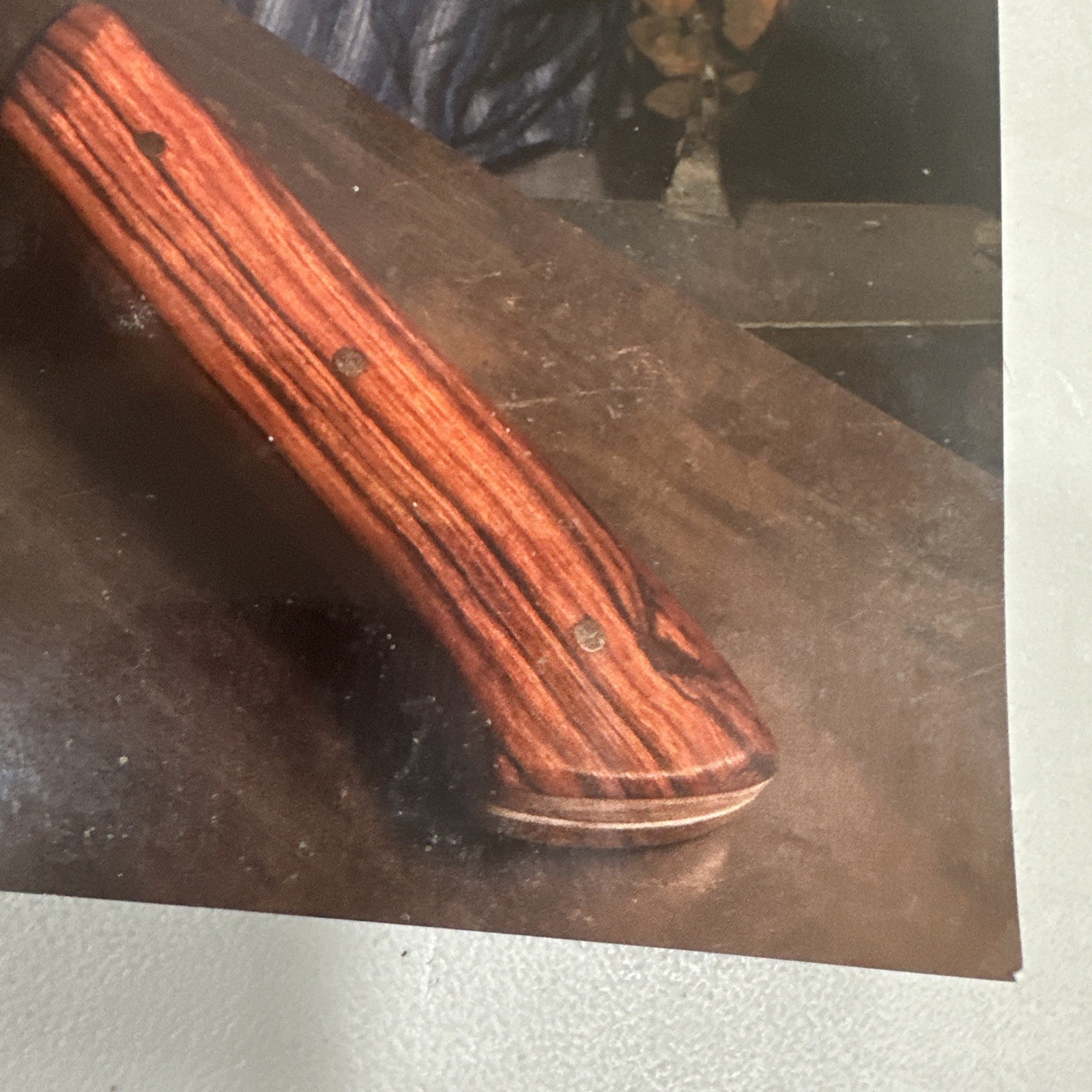 Bladesmithing with Murray Carter : Modern Application of Traditional Techniques