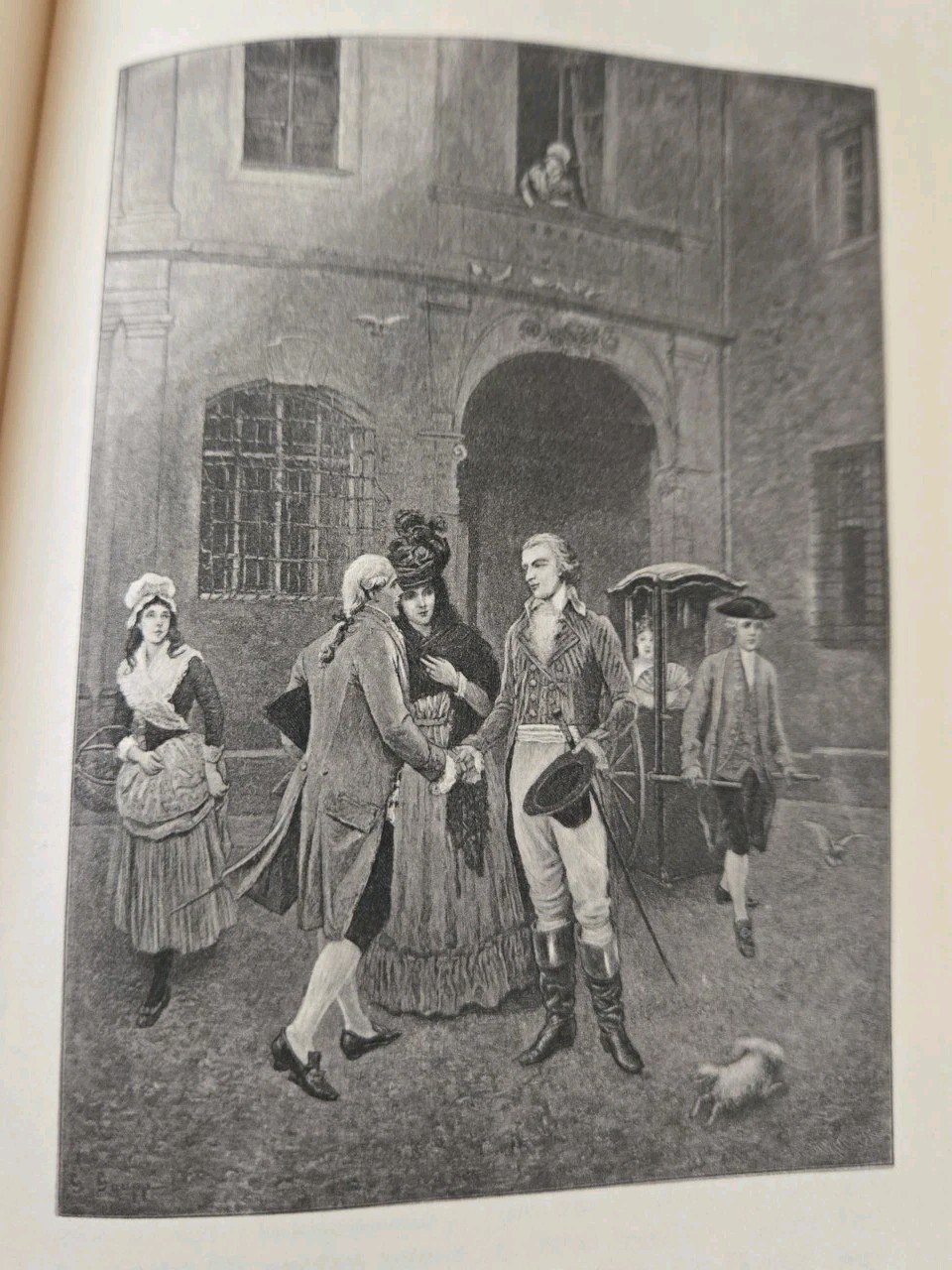 1902 The Life Of Schiller by Heinrich Duntzer Luxury Edition #15 of 1,000