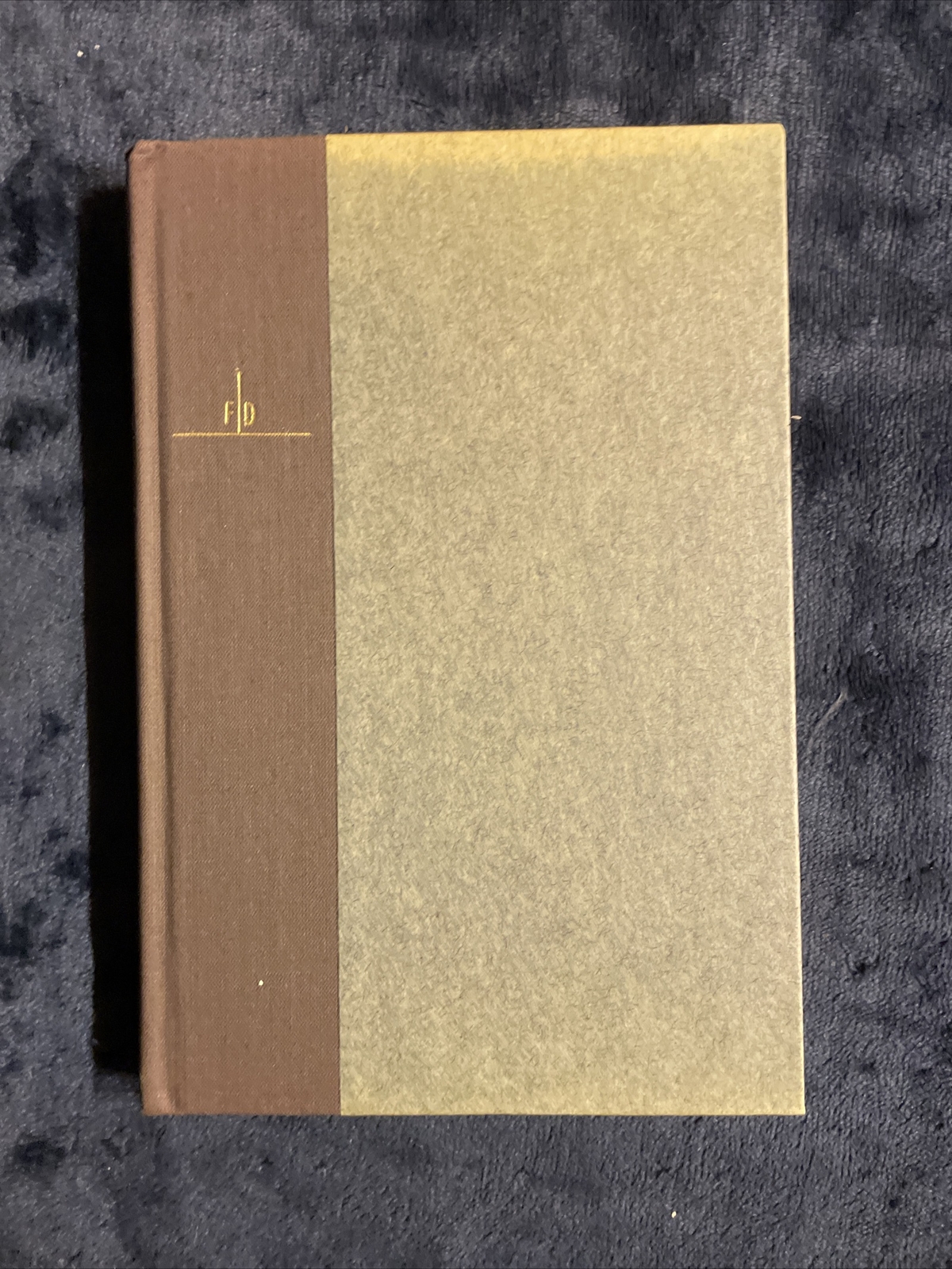 Friedrich Durrenmatt: The Execution of Justice HCDJ 1989 Random House Very Good
