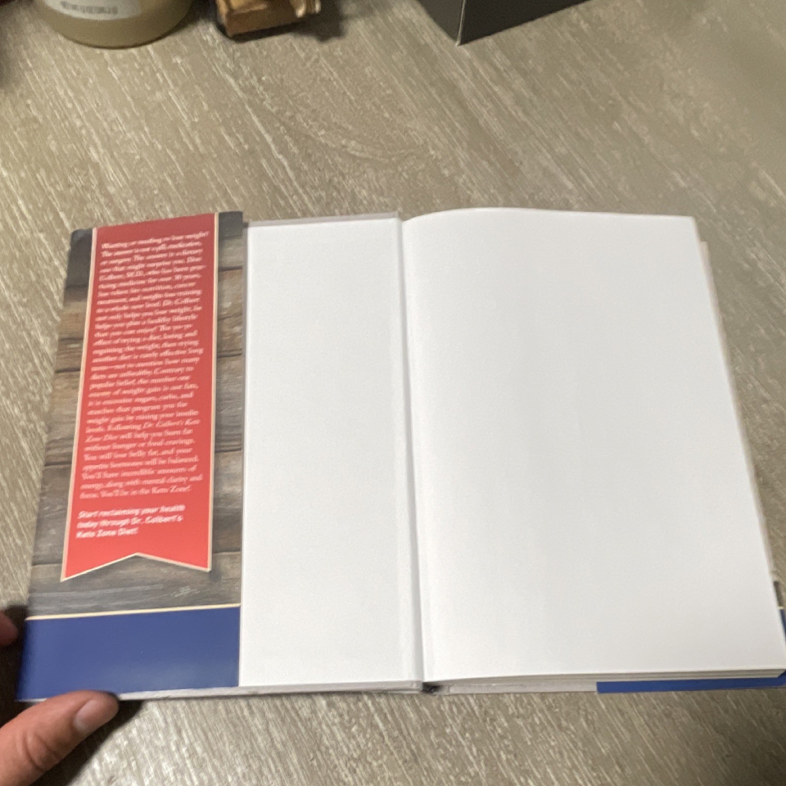 Dr. Colbert’s Keto Zone Diet by Don Colbert, MD, Hardcover, Worthy Publishing, …