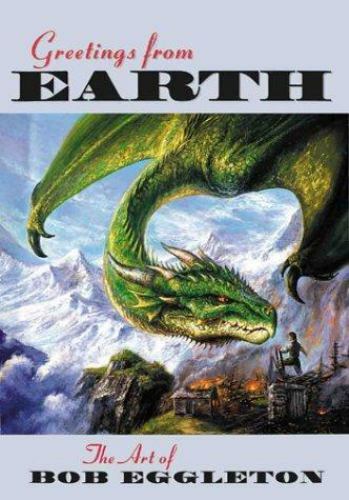Greetings From Earth: The Art of Bob Eggleton, Suckling, Nigel,Eggleton, Bob, 97