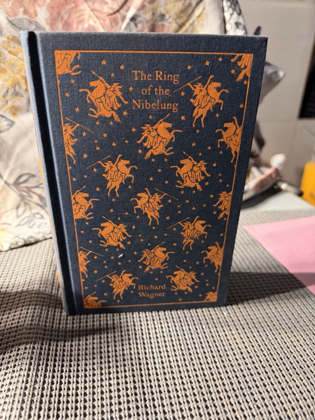 Penguin Clothbound Classics The Ring of the Nibelung Wagner Hardcover 2018