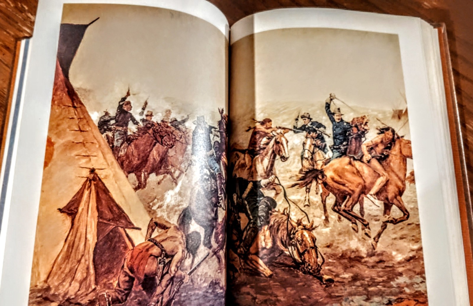 Best of the West, Western Classics Adventure 2 VOL SET, NC Wyeth Illustrated H.C