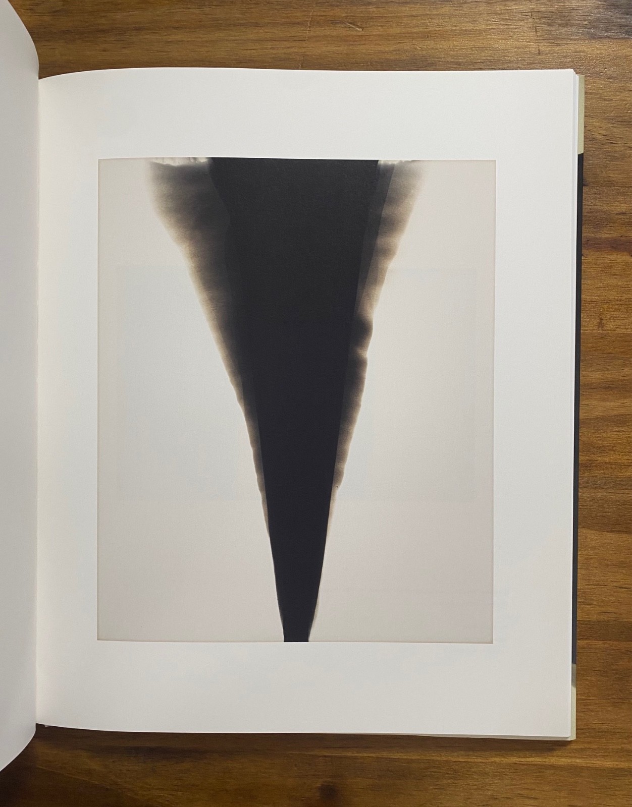 Alison Rossiter Expired Paper First 1st Edition Hardcover Radius Yossi Milo 2017