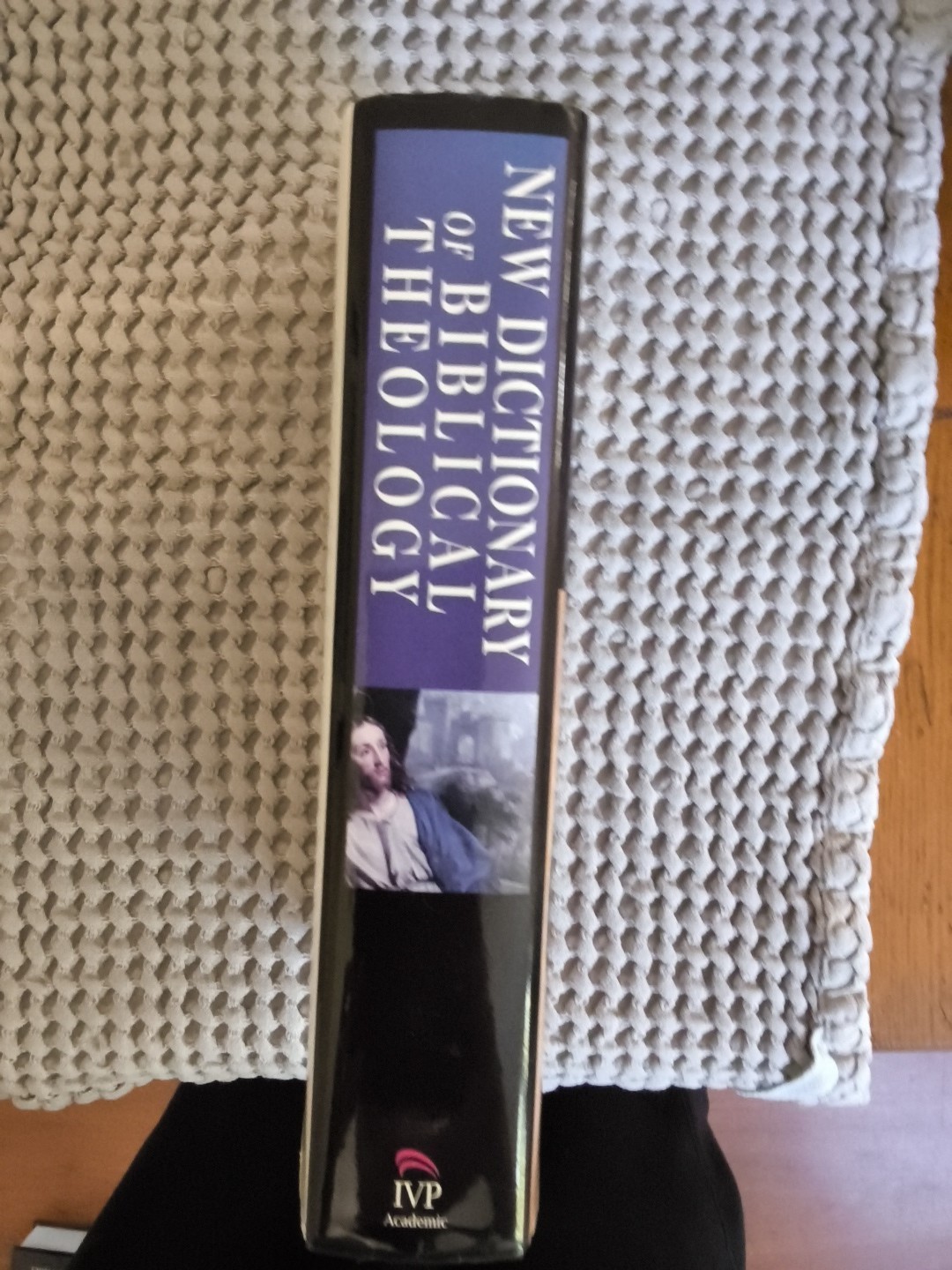 New Dictionary of Biblical Theology InterVarsity Press Hardcover w/ Dust Jacket