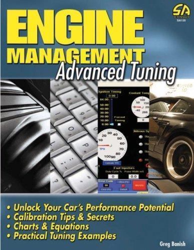 Engine Management: Advanced Tuning Banish, Greg paperback Used – Very Good