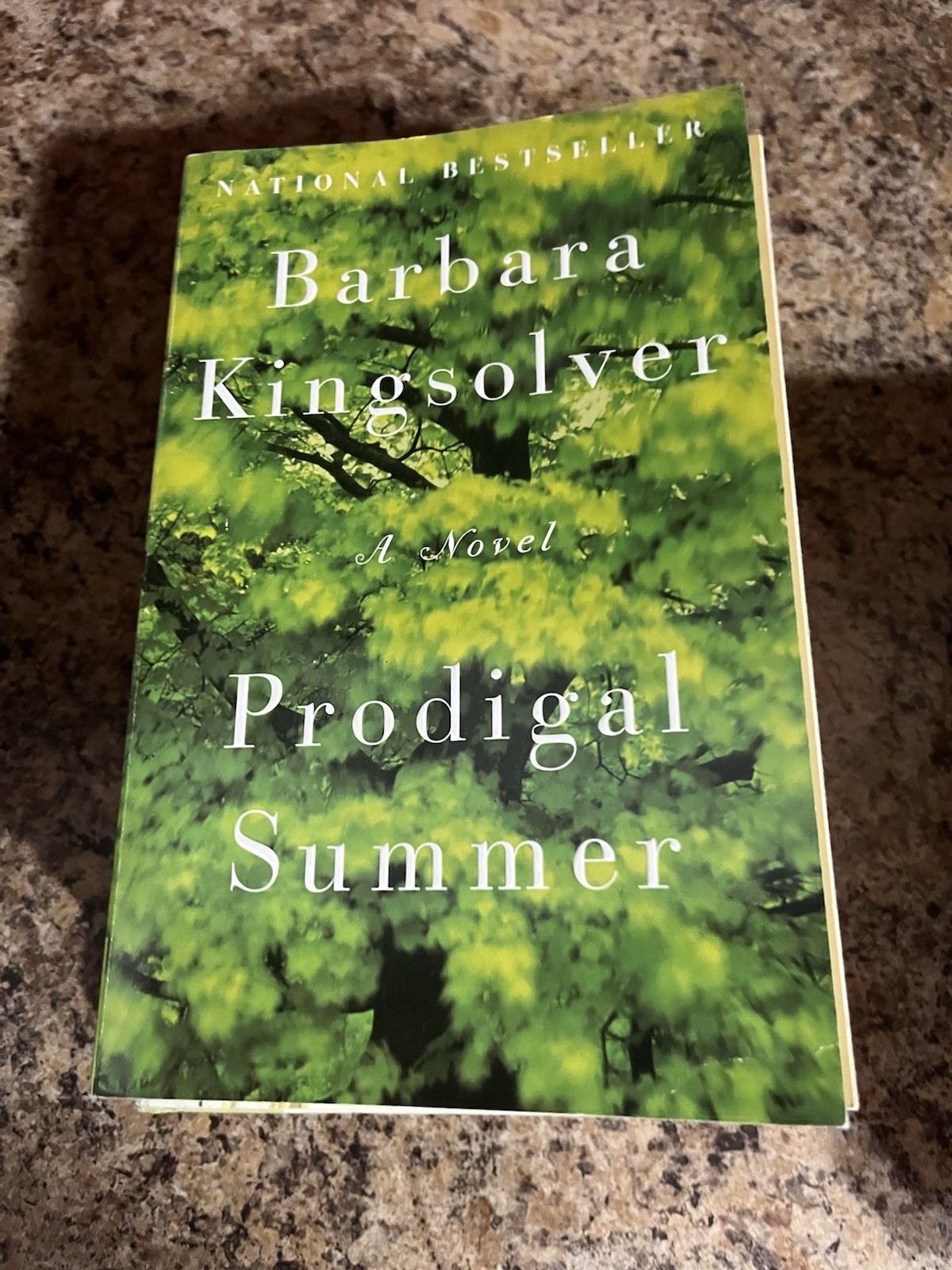 Barbara Kingsolver 7 Book Lot Animal Vegetable Miracle Poisonwood Bible Bean