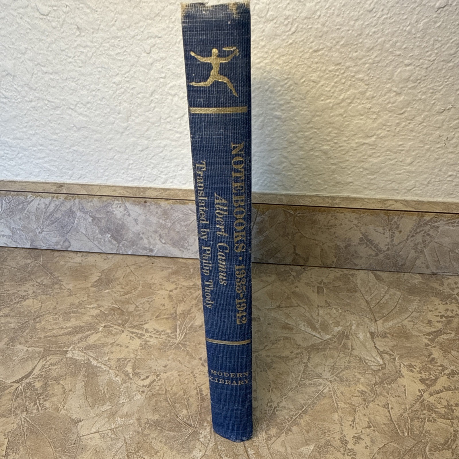 Notebooks 1935-1942 by Albert Camus