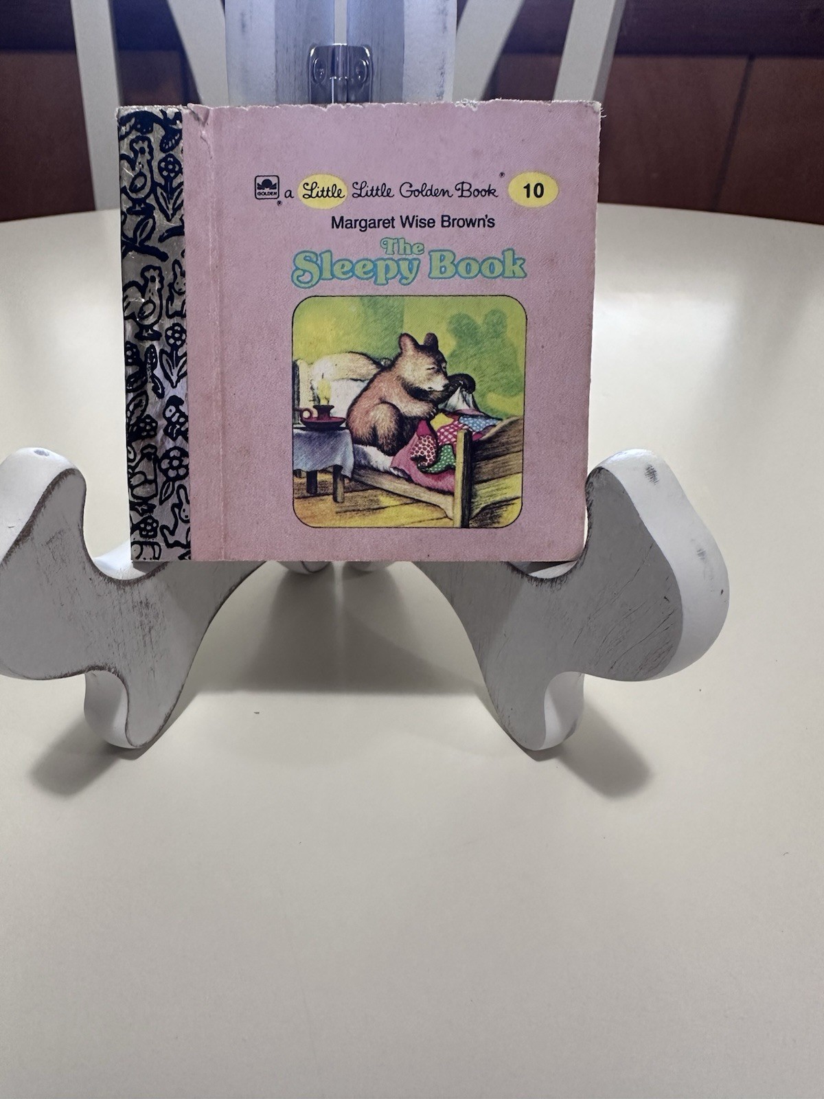 Little Little Golden Mini Books 1 Through 12 Set Vintage 1980s