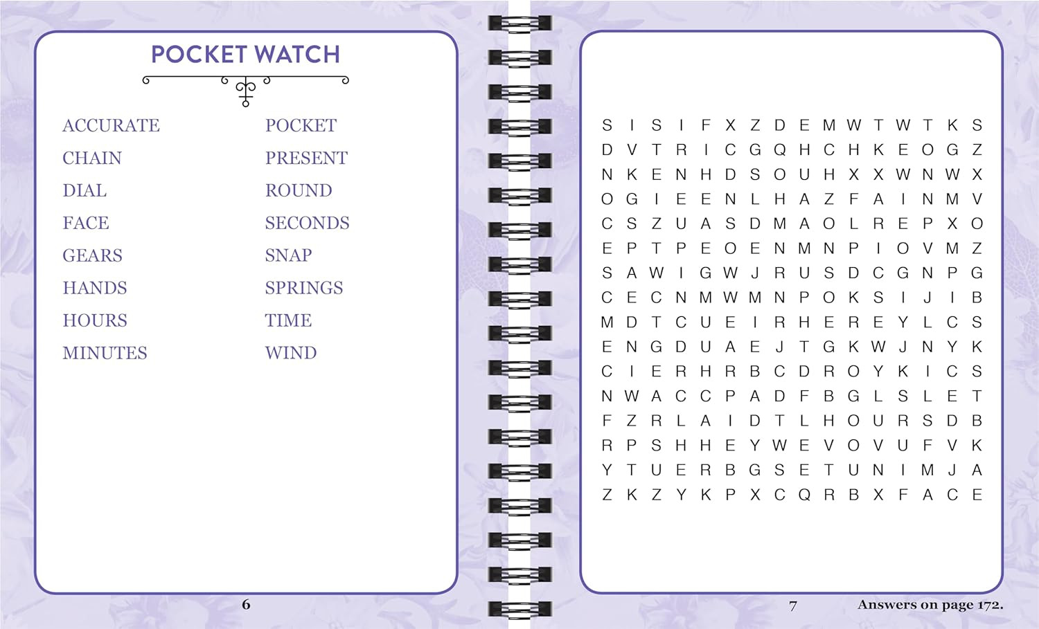Brain Games – Calm: Word Search – Large Print (Brain Games Large Print)