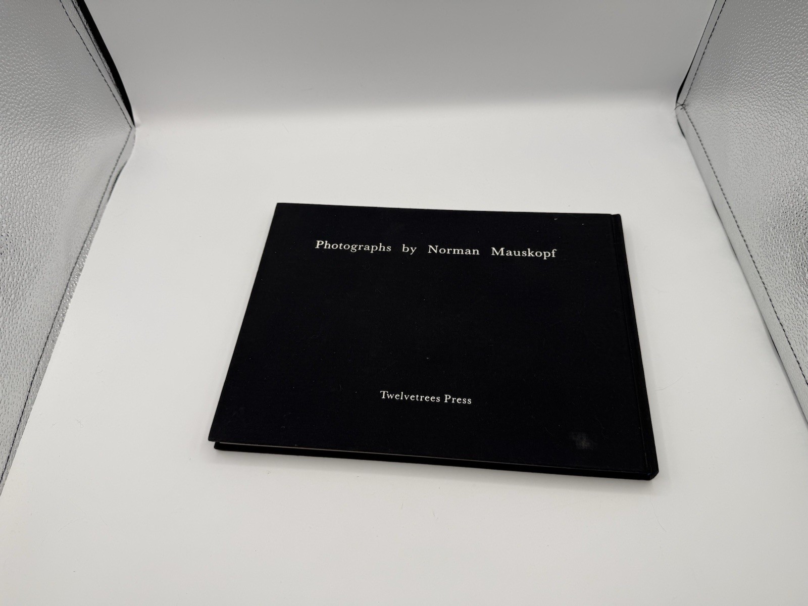 Rodeo – Photographs by Norman Mauskopf Hardcover Photography Book