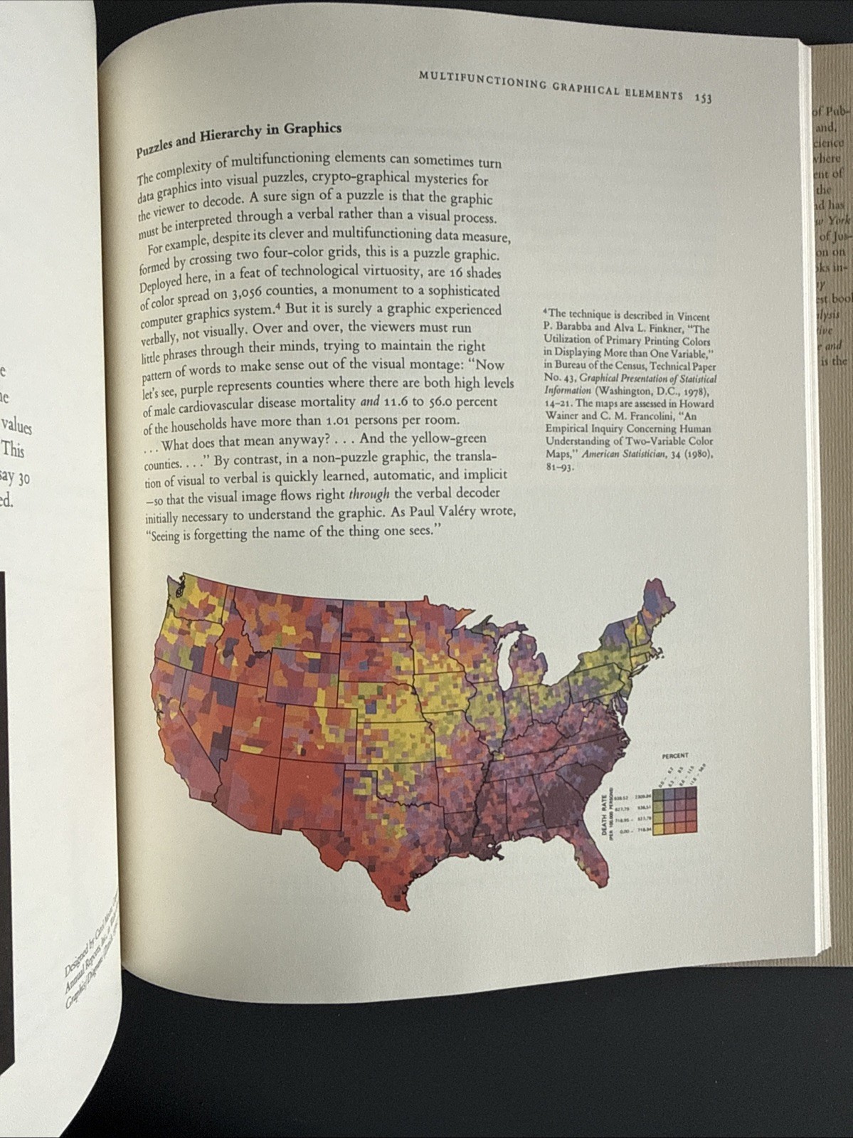 The Visual Display Of Quantitative Information – Edward R