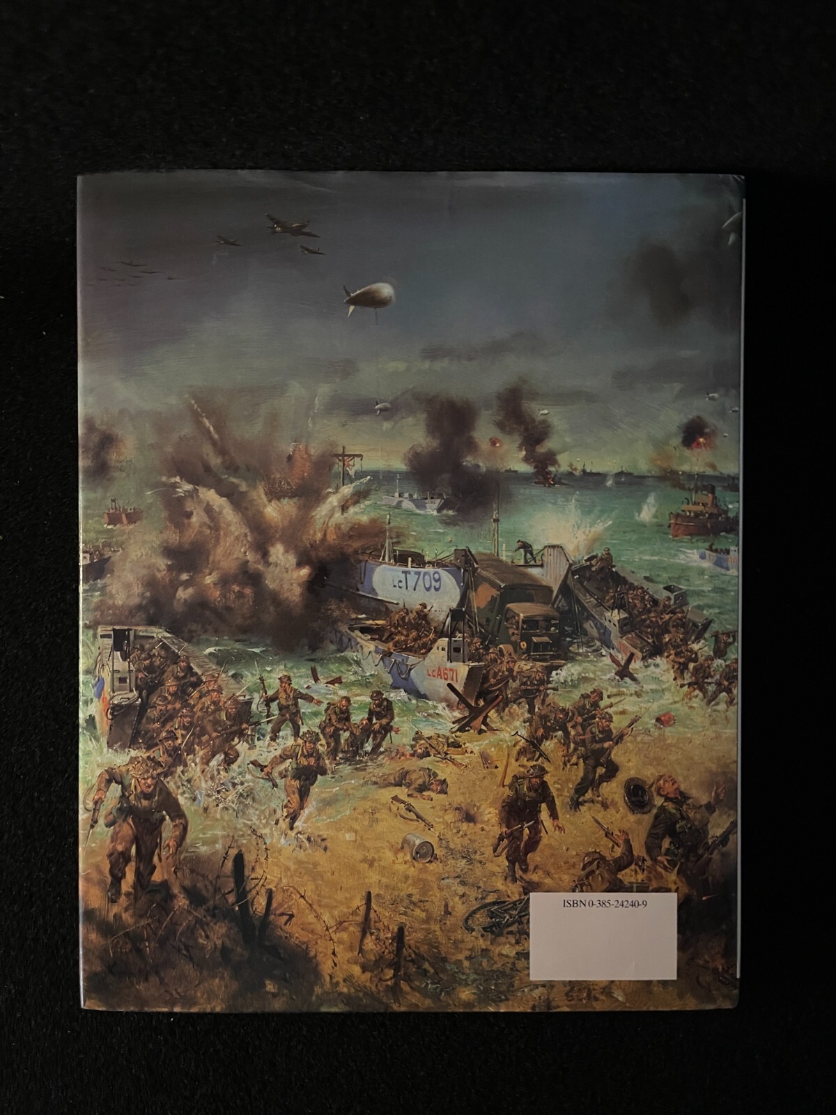 Great Land Battles of World War II by Ian V. Hogg (1988, Hardcover)