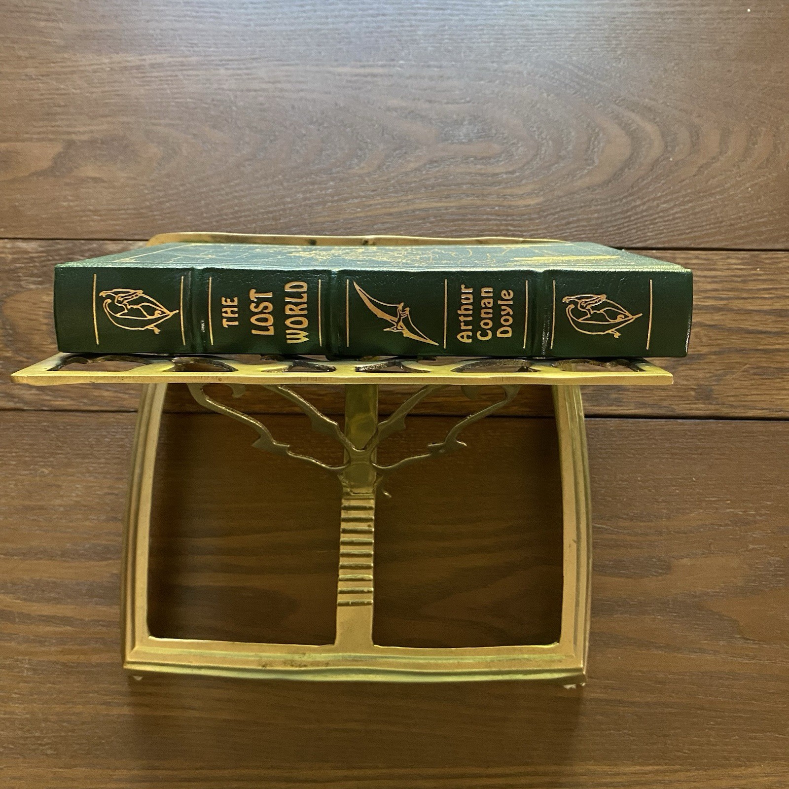Easton Press The Lost World Arthur Conan Doyle Leather Bound Collectors Ed 1995