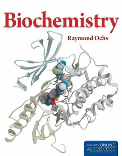 Biochemistry – Hardcover By Ochs, Raymond S. – GOOD