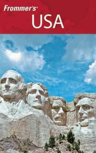 Frommer’s USA (Frommer’s Complete Guides)