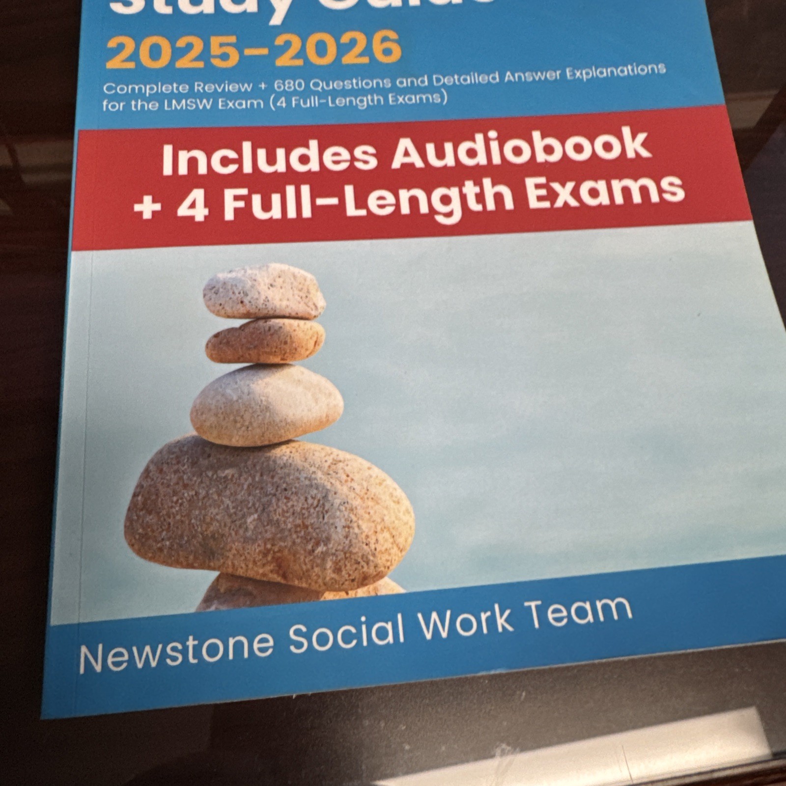 ASWB Masters Study Guide 2024-2025 – Social Work Team Audio Book May Not Work