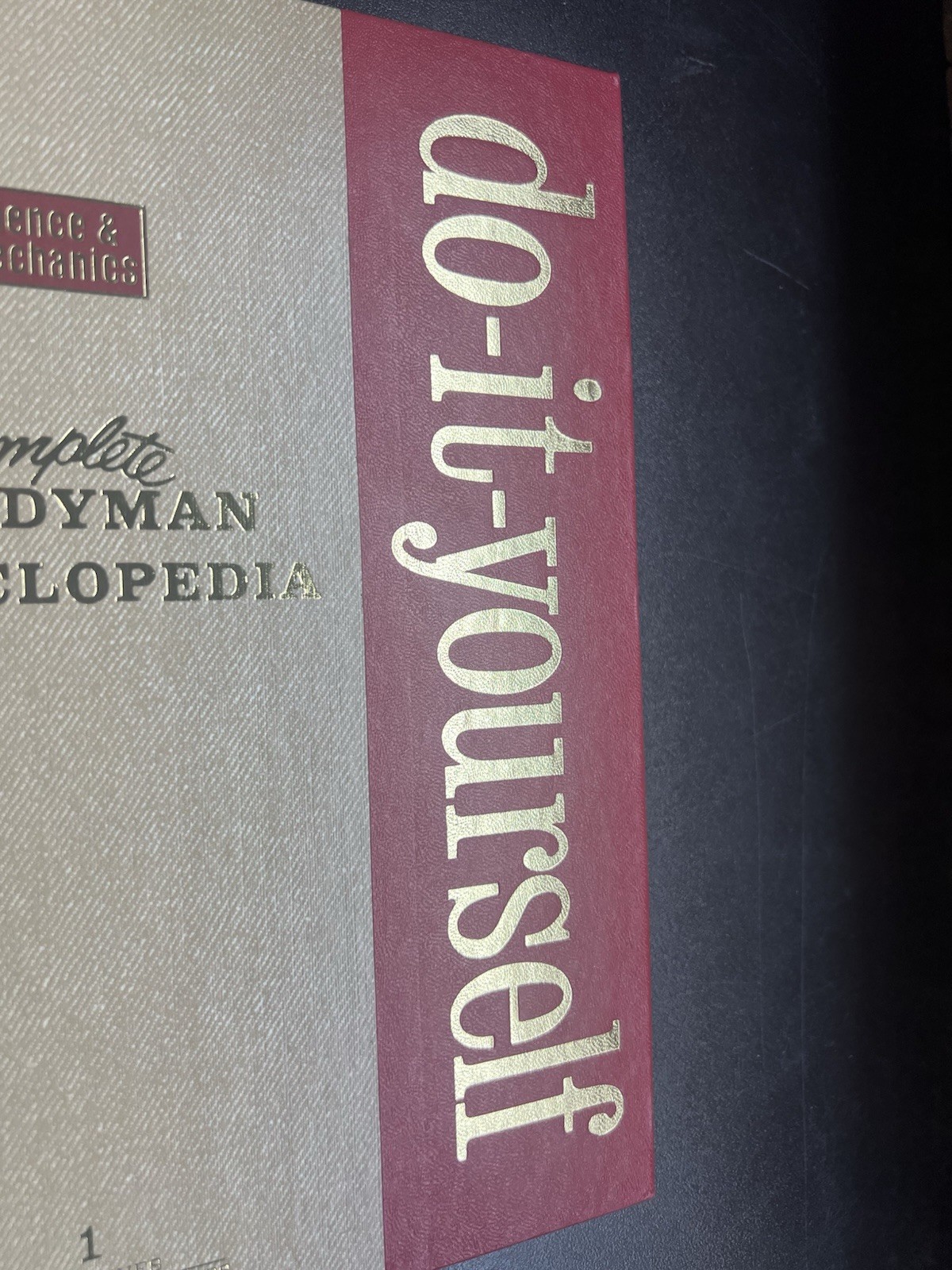 1975 Complete Handyman Do It Yourself Encyclopedia 26 Volume FULL SET