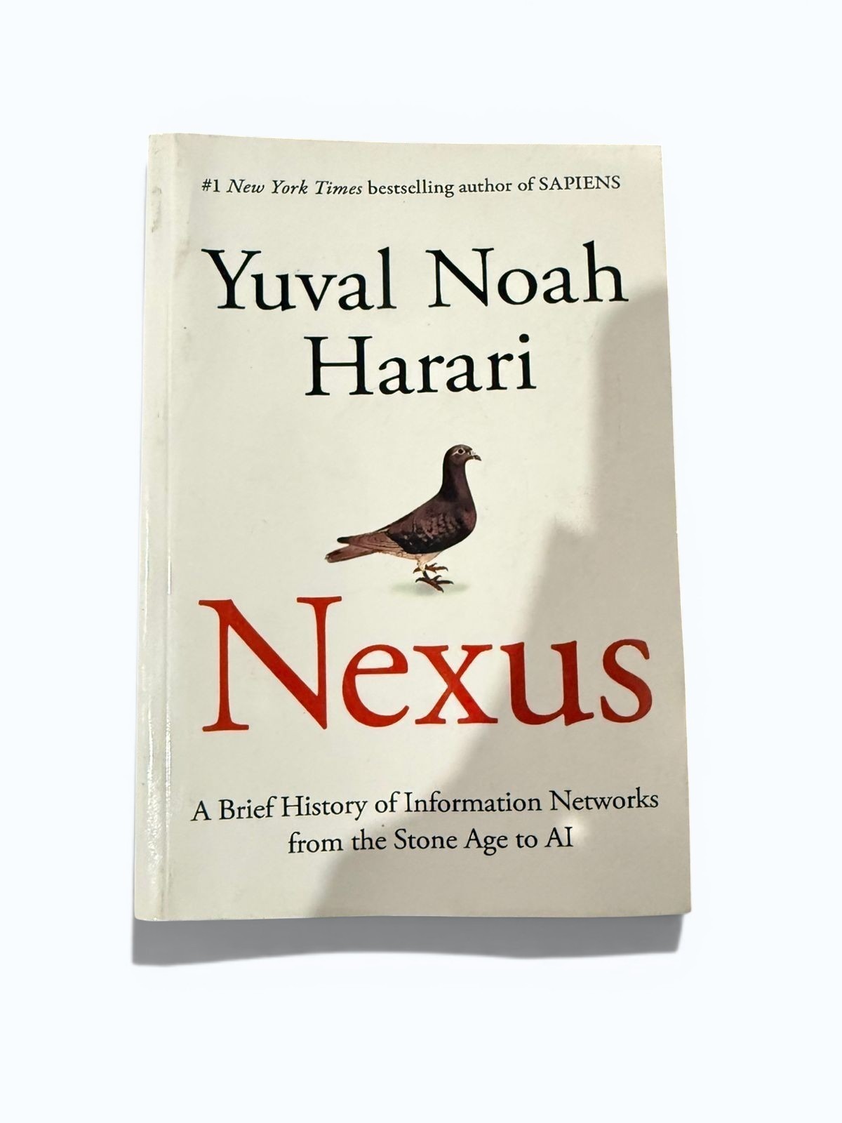 Nexus by Yuval Noah Harari Paperback…
