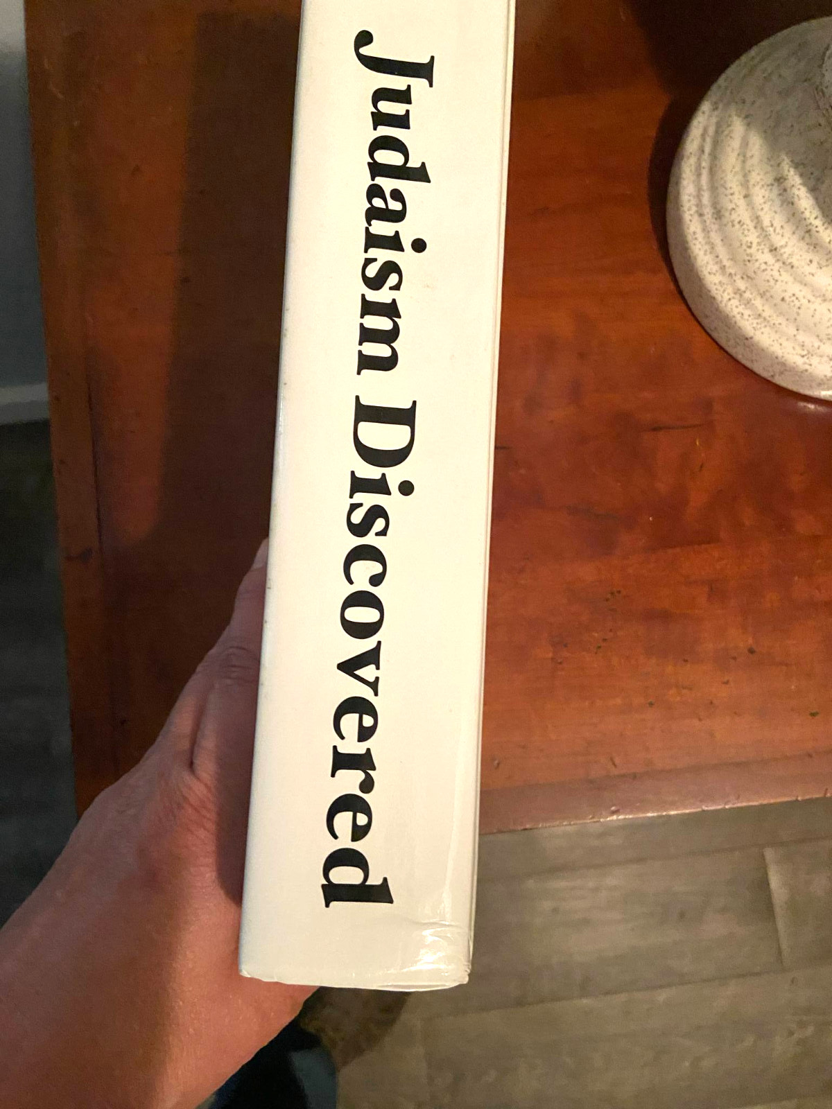 Judaism Discovered : A Study of the Anti-Biblical Reli by Michael Hoffman (2008,