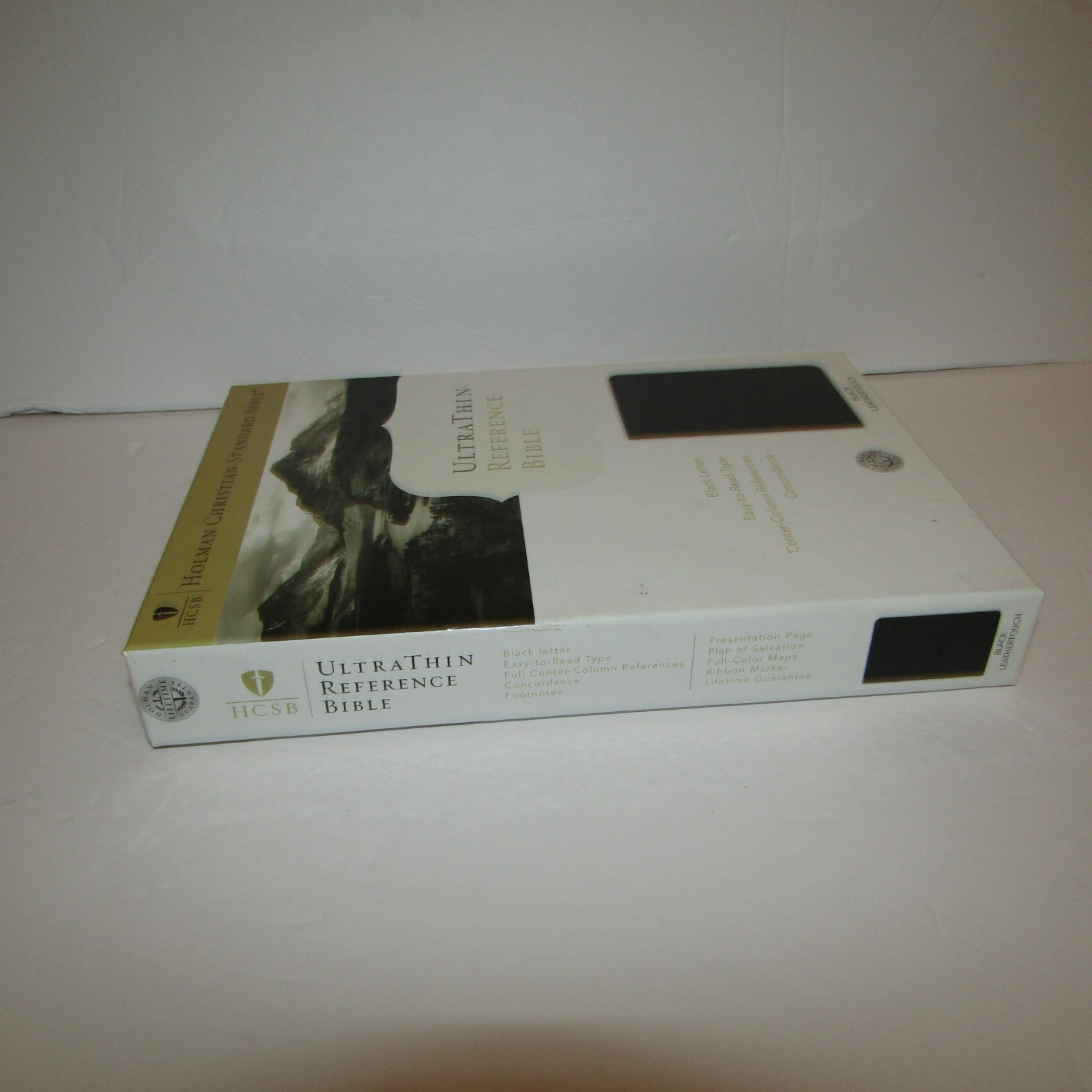 Holy Bible Holman Christian Standard Bible Imitation Leather New in Box HCSB