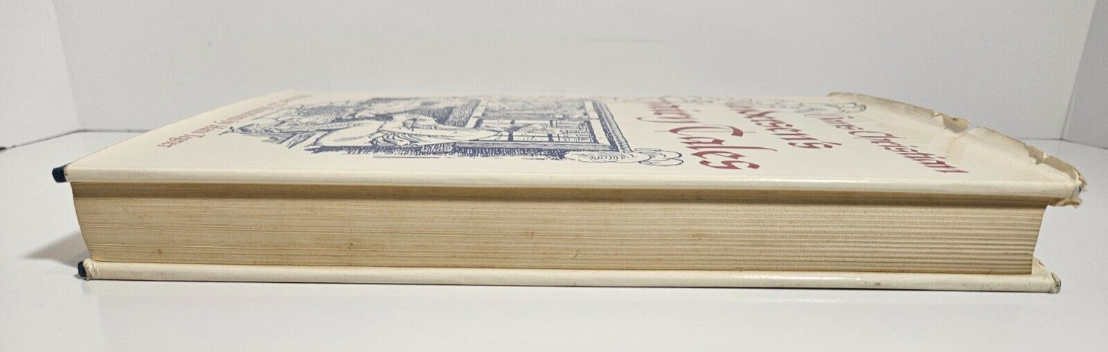 Hans Christian Andersen’s Fairy Tales, Hans Tegner Illustrator, 1978 1st Edition