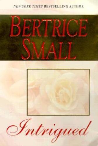 Intrigued (Brava Historical Romance) – Paperback By Small, Bertrice – GOOD