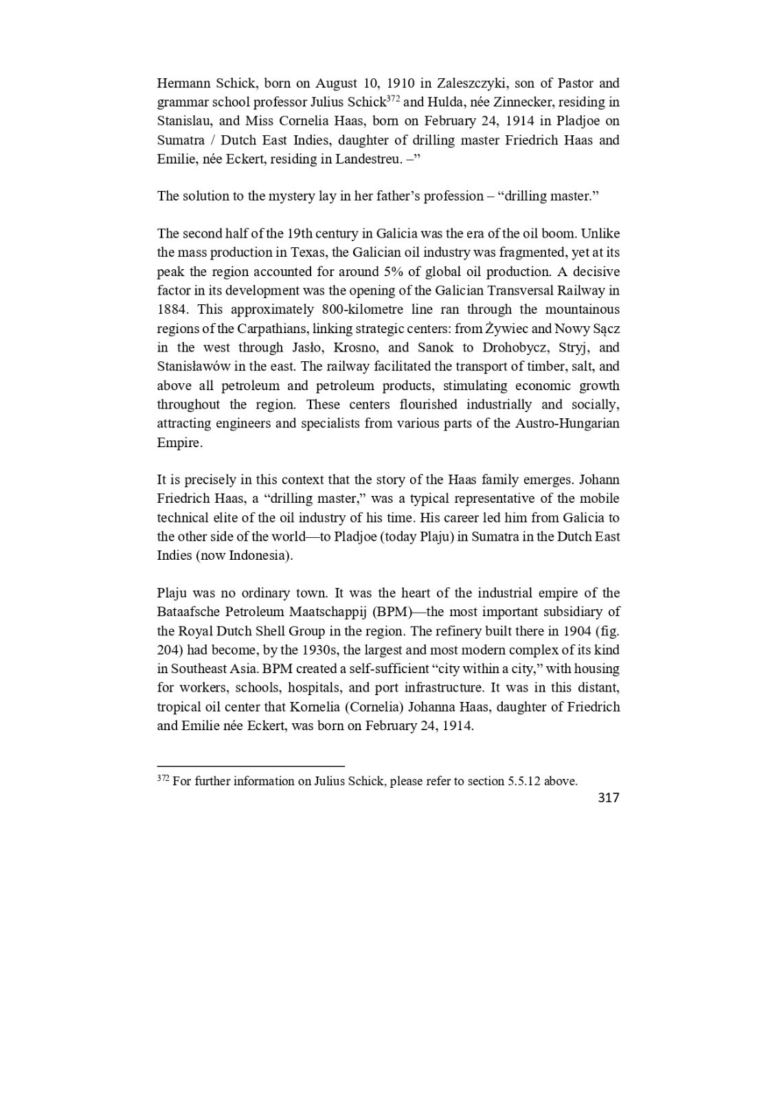 German Settlement in Central Europe Under the Habsburg Monarchy