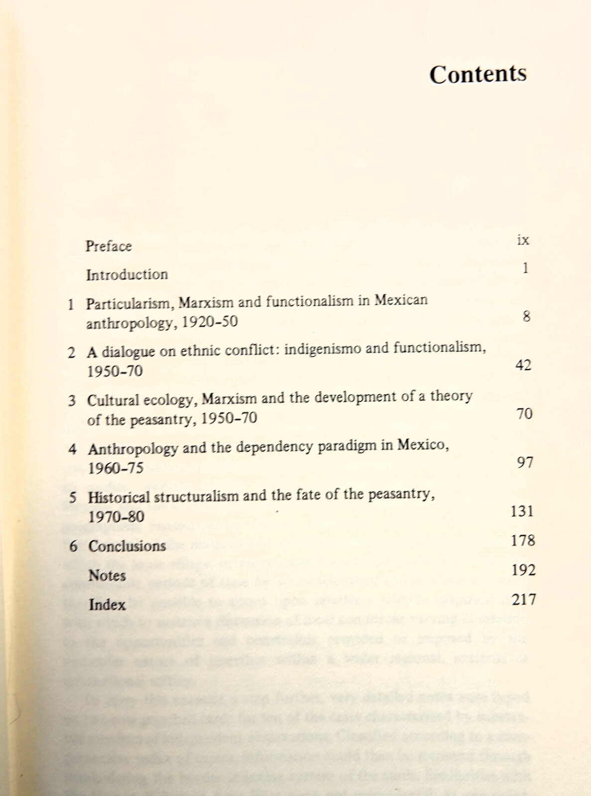Anthropological Perspectives on Rural Mexico Hardcover Cynthia H.